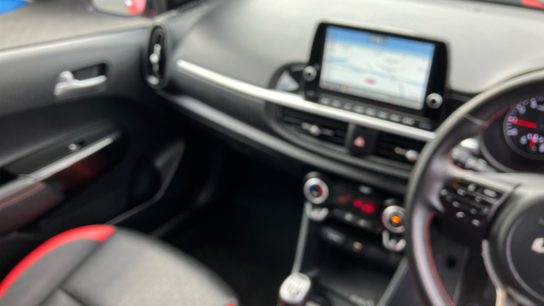 Kia Picanto 1.0T GDi GT-line S 5dr [4 seats] Petrol Hatchback